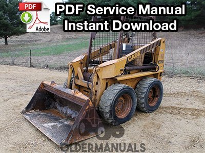 Case 1835b Service Manual Download